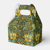 William Morris Antique Honeysuckle Floral Pattern Geschenkschachtel (Vorderseite)