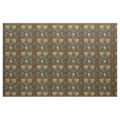 William Morris Antique Honeysuckle Floral Pattern Stoff (Fat Quarter (45,7 x 55,9 cm))