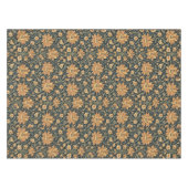 William Morris Antique Honeysuckle Floral Pattern Tischdecke (Vorderseite (Horizontal))