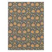 William Morris Antique Honeysuckle Floral Pattern Tischdecke (Vorderseite)