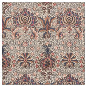 William Morris Antique Pomegranate Pattern Stoff (Nahaufnahme)