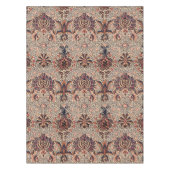 William Morris Antique Pomegranate Pattern Tischdecke (Vorderseite)