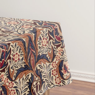 William Morris Antique Pomegranate Pattern Tischdecke