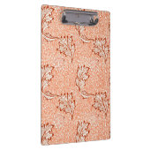 William Morris Apfel Vintage-Botanikmuster Klemmbrett (Rechts)