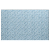 William Morris Apple Blue Muster Stoff (Fat Quarter (45,7 x 55,9 cm))