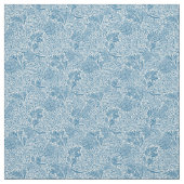 William Morris Apple Blue Pattern Stoff (Muster)