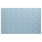 William Morris Apple Blue Pattern Stoff (Fat Quarter (45,7 x 55,9 cm))