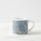 William Morris Apple Blume Floral Design Espressotasse (Rechts)