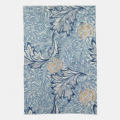 William Morris Apple Blume Floral Design Geschirrtuch (Vertikal)