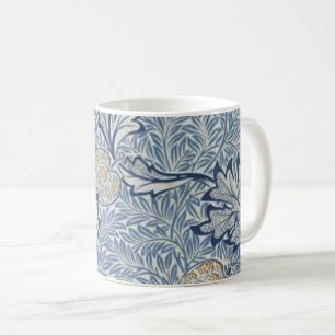 William Morris Apple Blume Floral Design Kaffeetasse
