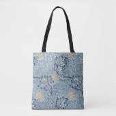 William Morris Apple Blume Floral Design Tasche (Vorderseite)