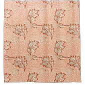William Morris Apple Muster 1877 Duschvorhang (Vorderseite)