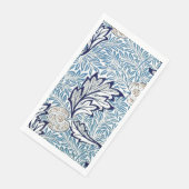 William Morris, Apple, Serviette (Ecke)