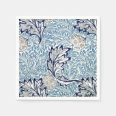 William Morris, Apple, Serviette (Vorderseite)