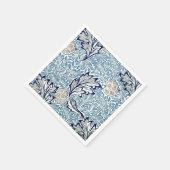 William Morris, Apple, Serviette (Ecke)