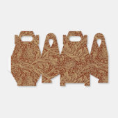 William Morris Arcadia Floral Garden Blume Geschenkschachtel (Ungefaltet)