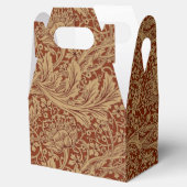 William Morris Arcadia Floral Garden Blume Geschenkschachtel (Geöffnet)