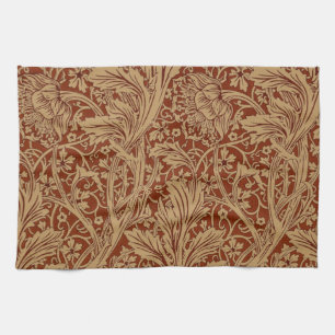 William Morris Arcadia Floral Garden Blume Geschirrtuch