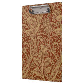 William Morris Arcadia Floral Garden Blume Klemmbrett (Links)