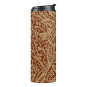 William Morris Arcadia Floral Garden Blume Thermosbecher (Nach links gedreht)