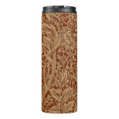 William Morris Arcadia Floral Garden Blume Thermosbecher (Rückseite)