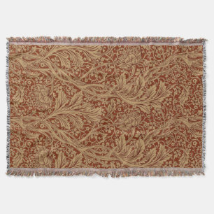 William Morris Arcadia Floral Garden Flower Klassi Decke