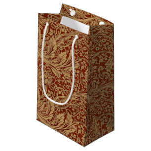William Morris Arcadia Floral Garden Flower Klassi Kleine Geschenktüte