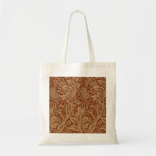 William Morris Arcadia Floral Garten Blumen Classi Tragetasche