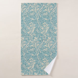 William Morris Arcadia Floral Pattern Classic Badhandtuch Set