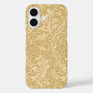 William Morris Arcadia Floral Pattern Classic iPhone 16 Hülle