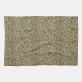 William Morris Arcadia Floral Pattern Classic Geschirrtuch (Horizontal)