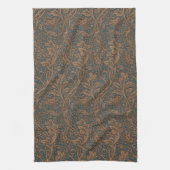 William Morris Arcadia Floral Pattern Classic Geschirrtuch (Vertikal)