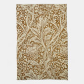 William Morris Arcadia Floral Pattern Classic Geschirrtuch (Vertikal)