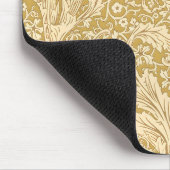 William Morris Arcadia Floral Pattern Classic Mousepad (Ecke)