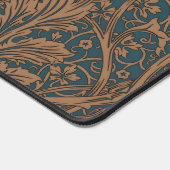 William Morris Arcadia Floral Pattern Classic Schreibtischunterlage (Ecke)