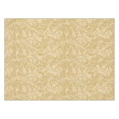 William Morris Arcadia Floral Pattern Classic Tischdecke (Vorderseite (Horizontal))