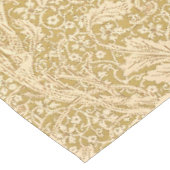 William Morris Arcadia Floral Pattern Classic Tischdecke (Schrägansicht)