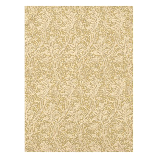 William Morris Arcadia Floral Pattern Classic Tischdecke (Vorderseite)