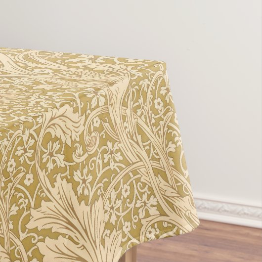 William Morris Arcadia Floral Pattern Classic Tischdecke (Beispiel)