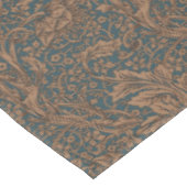 William Morris Arcadia Floral Pattern Classic Tischdecke (Schrägansicht)