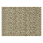William Morris Arcadia Floral Pattern Classic Tischdecke (Vorderseite (Horizontal))