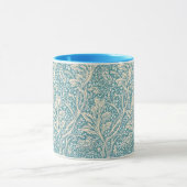 William Morris Arcadia Floral Pattern Tasse (Zentrum)