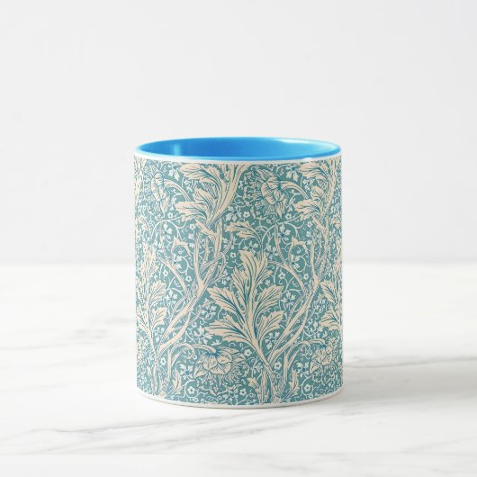 William Morris Arcadia Floral Pattern Tasse (Zentrum)