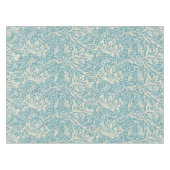 William Morris Arcadia Floral Pattern Tischdecke (Vorderseite (Horizontal))