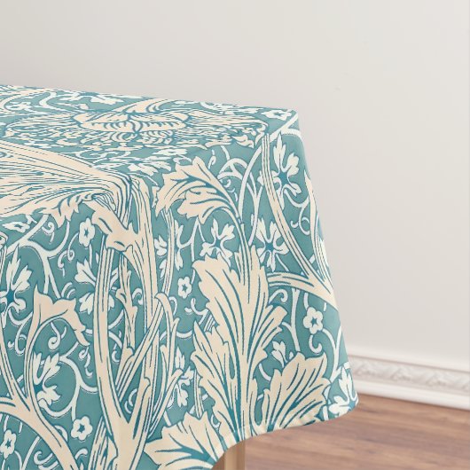 William Morris Arcadia Floral Pattern Tischdecke (Beispiel)