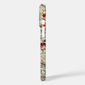 William Morris Art Design iPhone Case (Rückseite / Links)