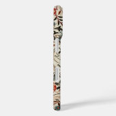 William Morris Art Design iPhone Case (Rückseite / Rechts)