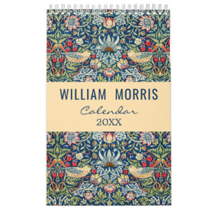 William Morris Art Design Kalender