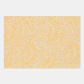 William Morris Art Design Packpapier Set Geschenkpapier Set (Vorderseite)