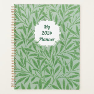William Morris Art Designplaner Planer